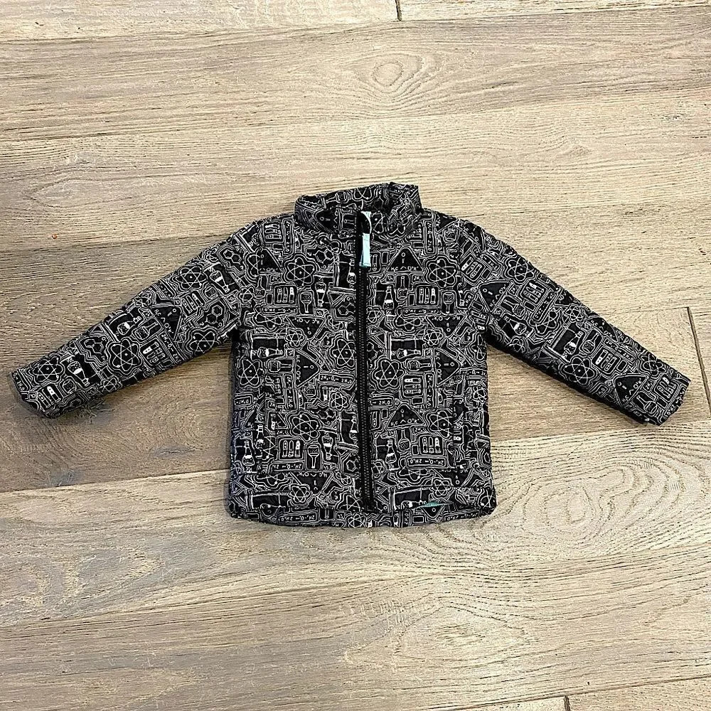 Cat&Jack jacket. - Picture 4 of 6